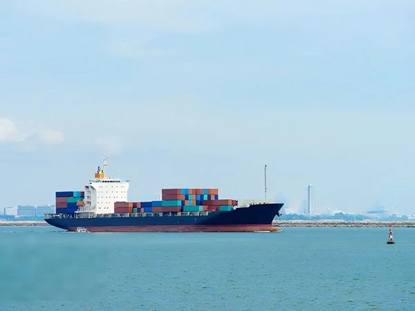 China to Australia Sea Freight