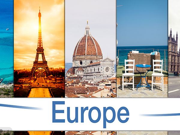 Rail Freight Transport From China To Europe