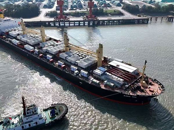 Shipping Rates From China To Brazil/Santos/São Paulo/Rio Grande