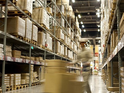 3PL Logistics (Dritt-Logistik)