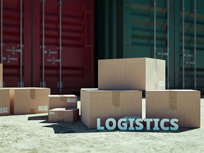 Tür-zu-Tür-Logistik