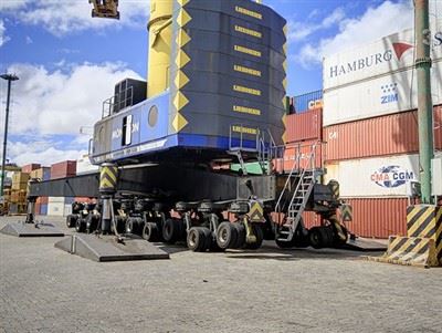 Vor-Spitzenvorräte in den USA erhöhen das Containerfrachtvolumen im Juni