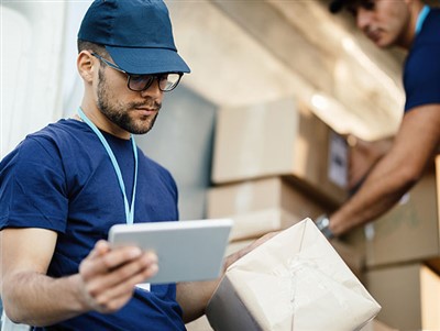 Globale Logistiklösungen